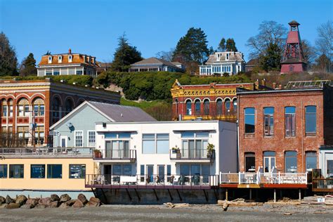 smallest city in washington state.
